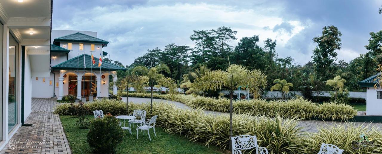 Lakegala Resort Matale Luaran gambar
