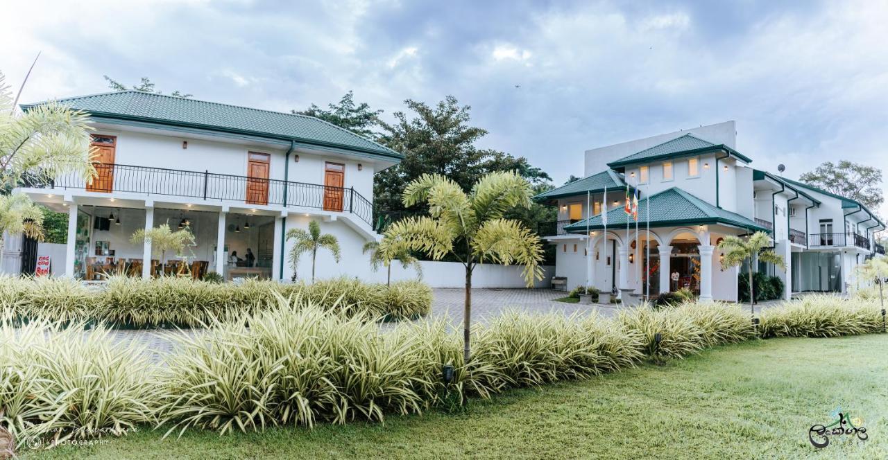 Lakegala Resort Matale Luaran gambar