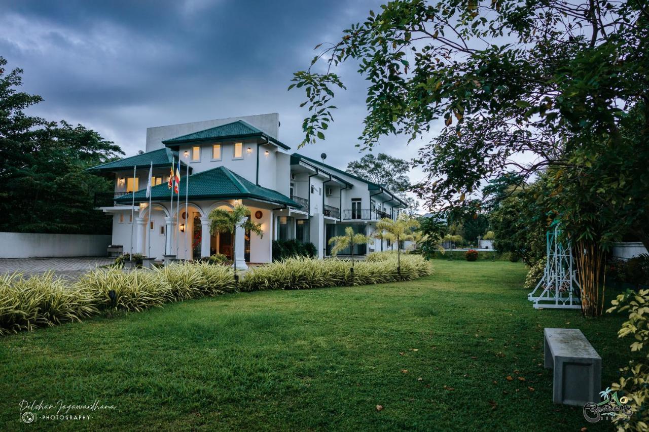Lakegala Resort Matale Luaran gambar