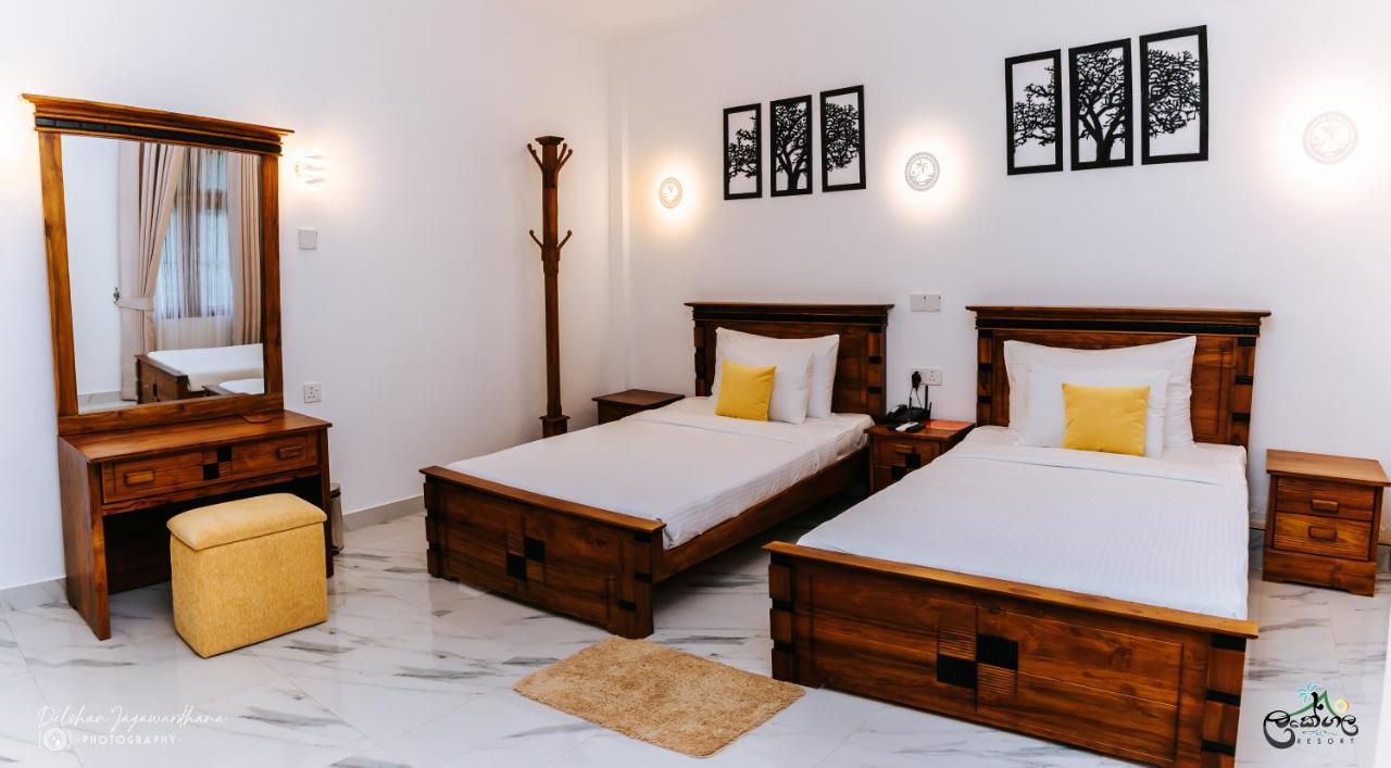 Lakegala Resort Matale Luaran gambar