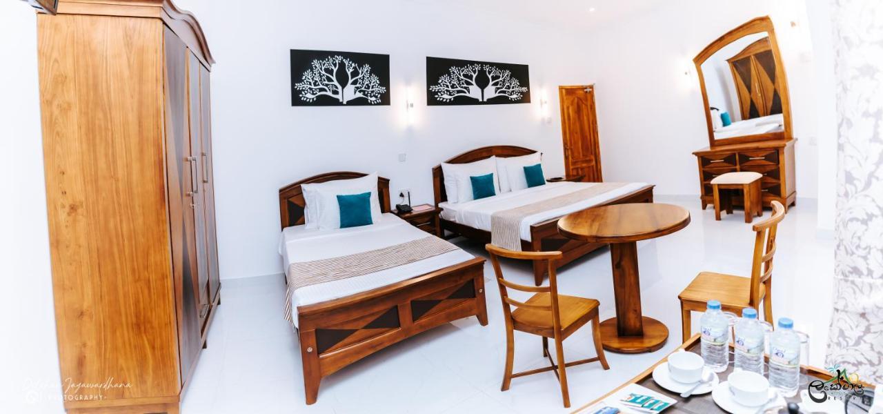 Lakegala Resort Matale Luaran gambar