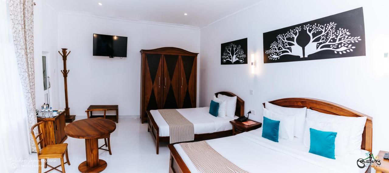 Lakegala Resort Matale Luaran gambar