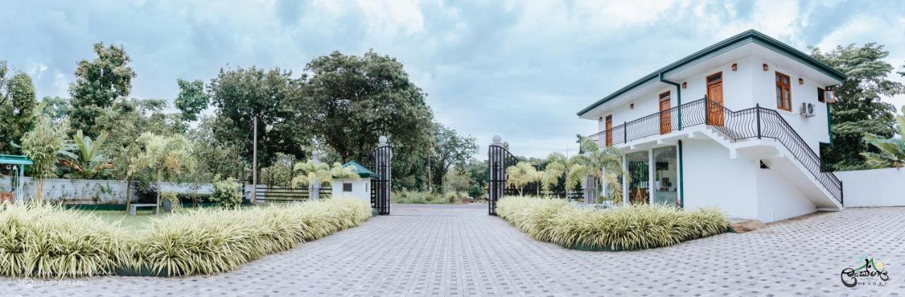 Lakegala Resort Matale Luaran gambar