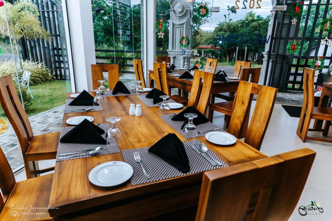Lakegala Resort Matale Luaran gambar