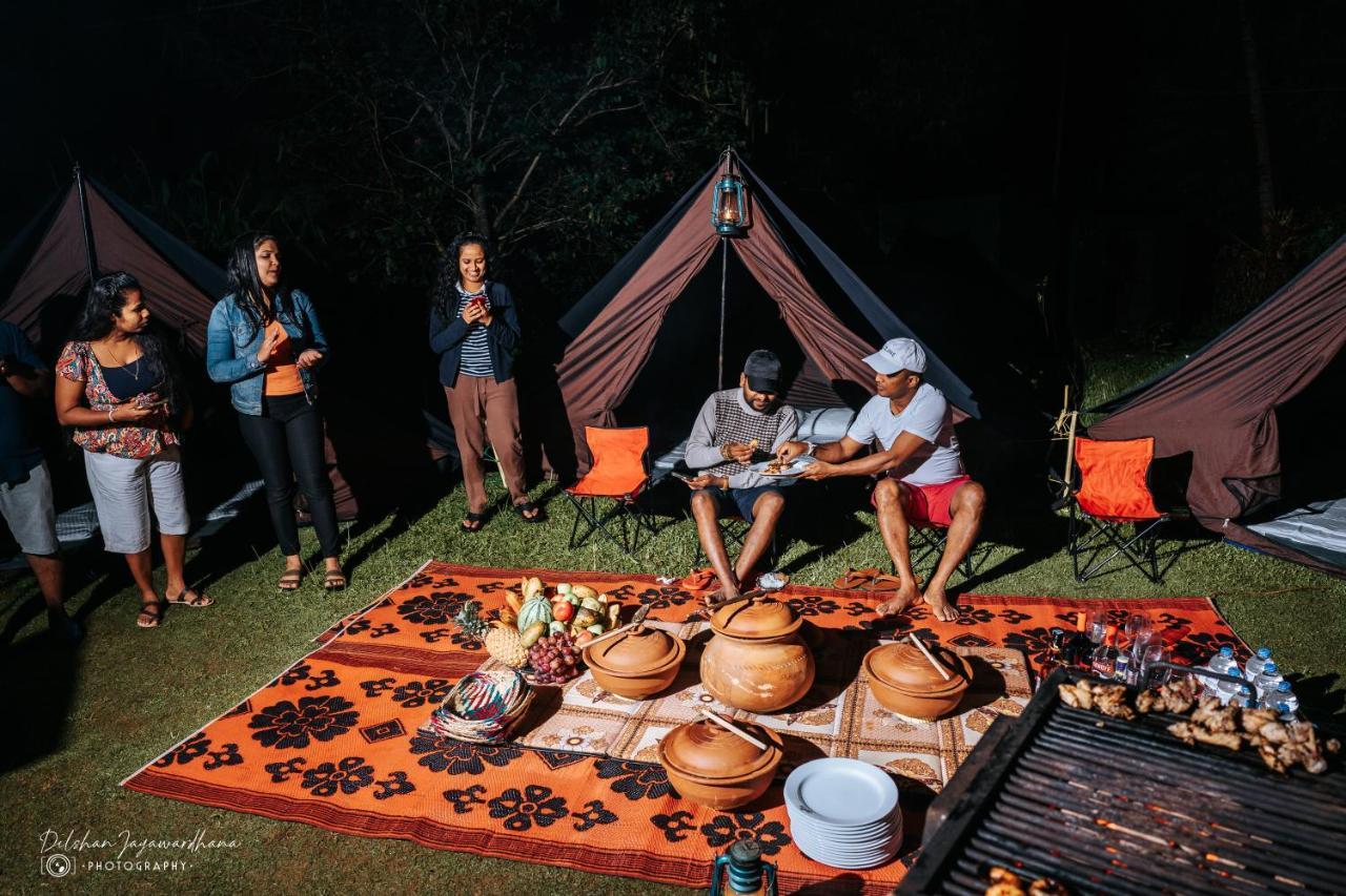 Lakegala Resort Matale Luaran gambar