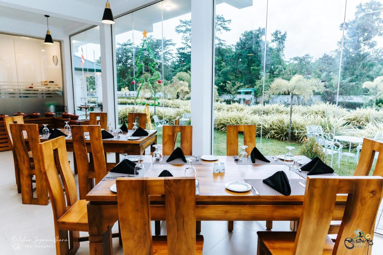 Lakegala Resort Matale Luaran gambar
