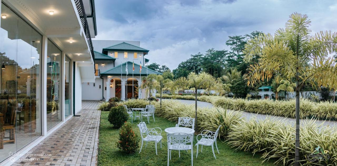 Lakegala Resort Matale Luaran gambar