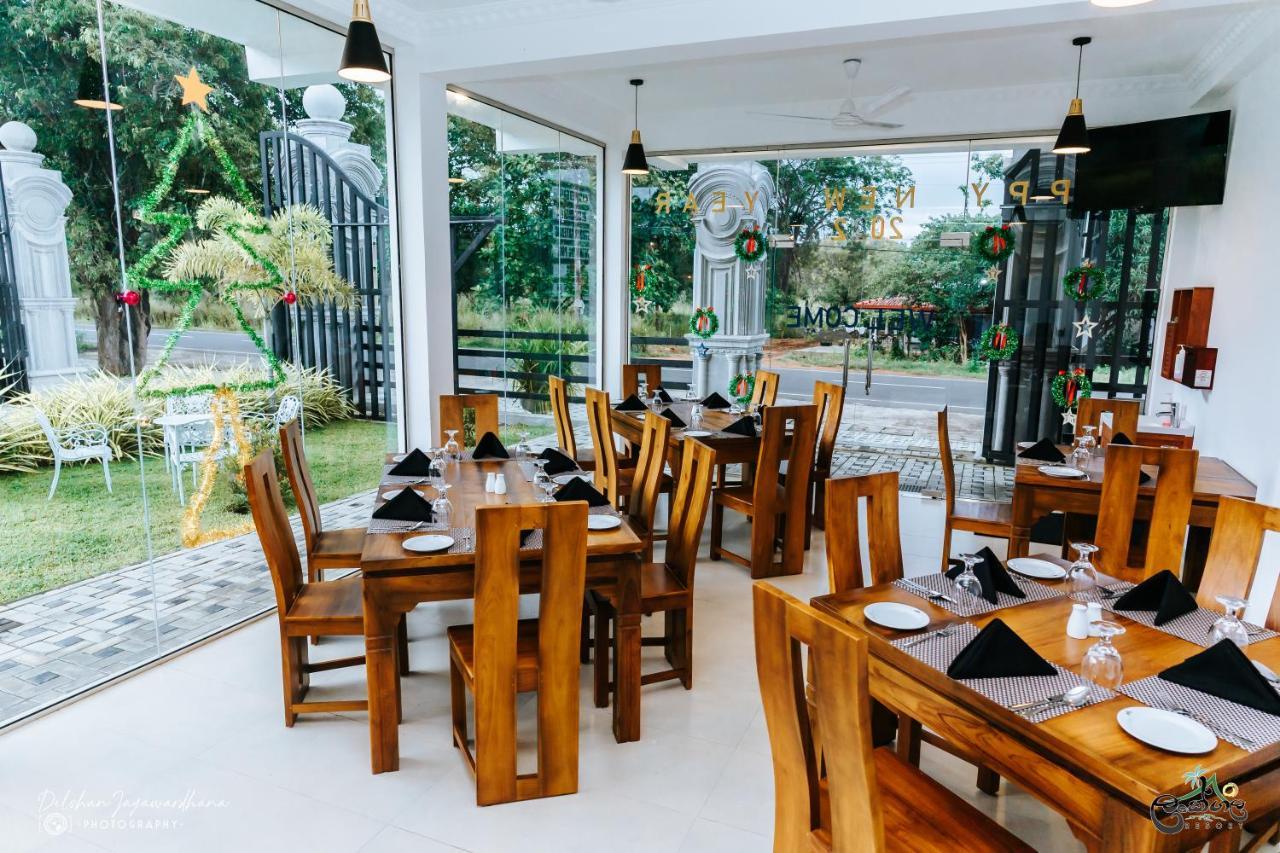 Lakegala Resort Matale Luaran gambar