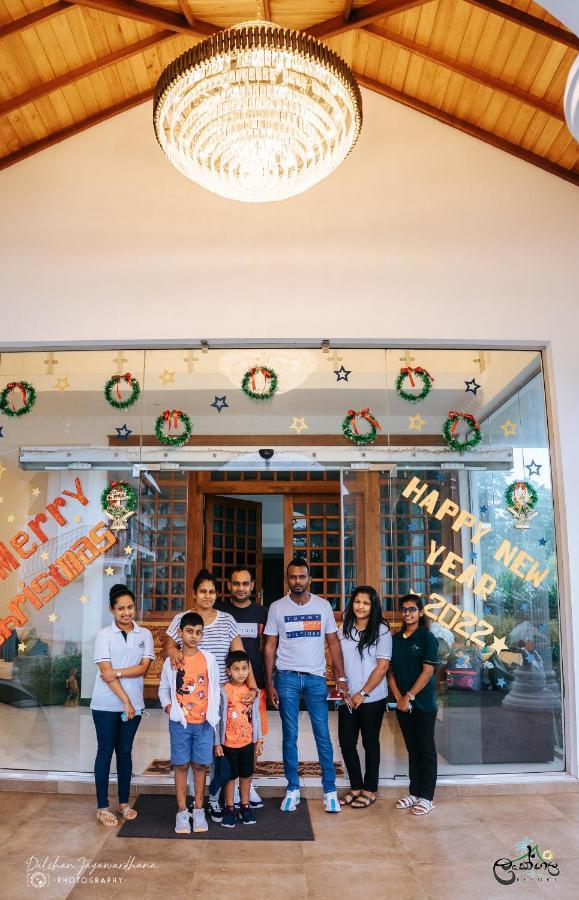 Lakegala Resort Matale Luaran gambar