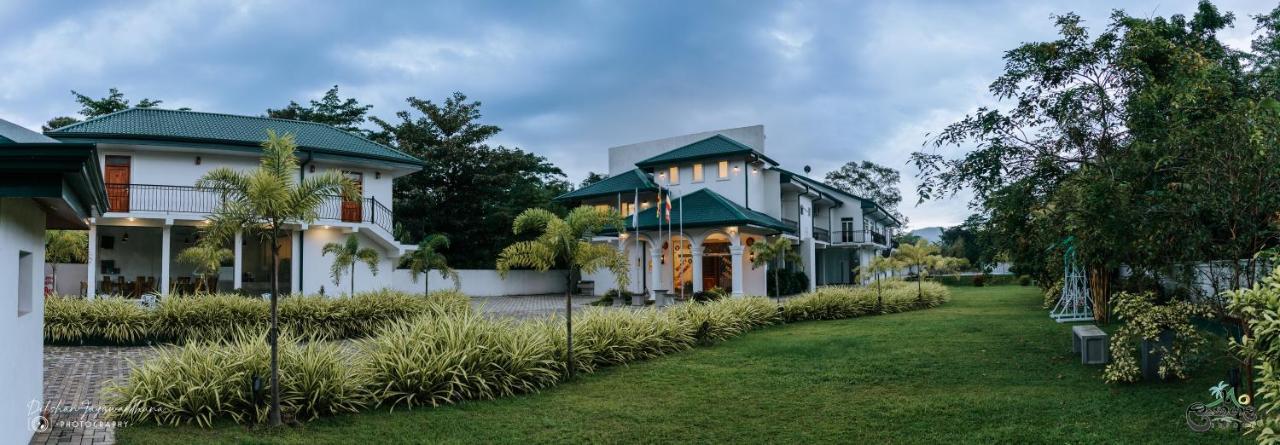 Lakegala Resort Matale Luaran gambar