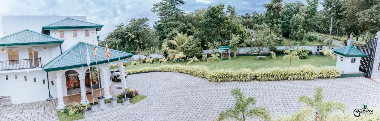 Lakegala Resort Matale Luaran gambar
