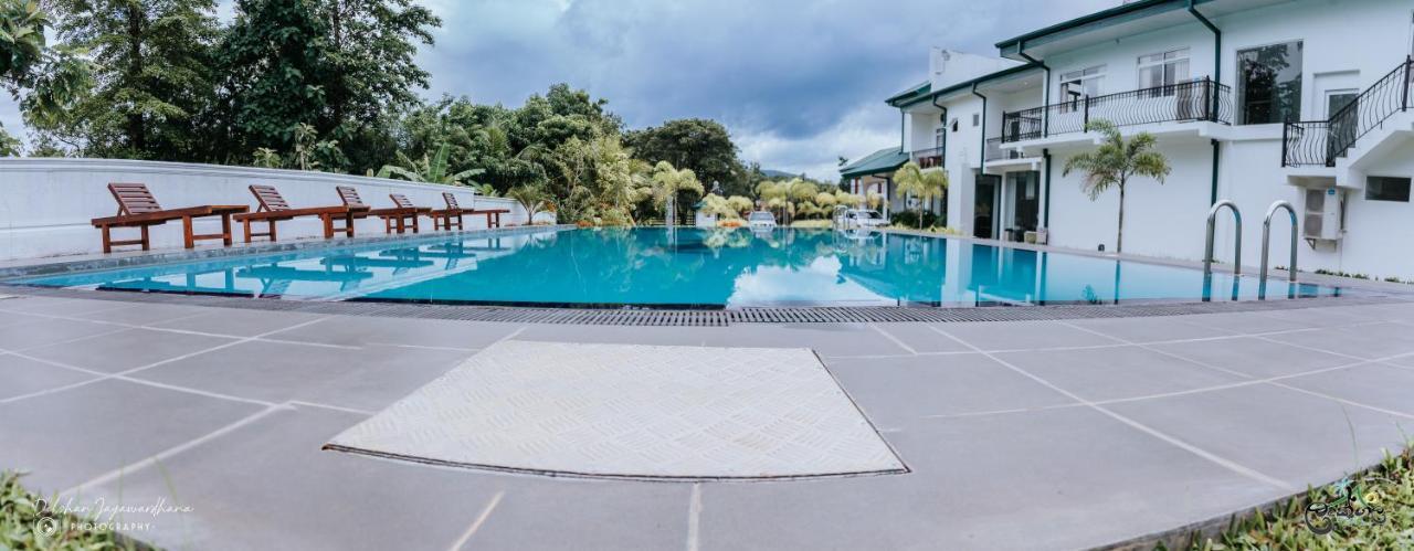 Lakegala Resort Matale Luaran gambar