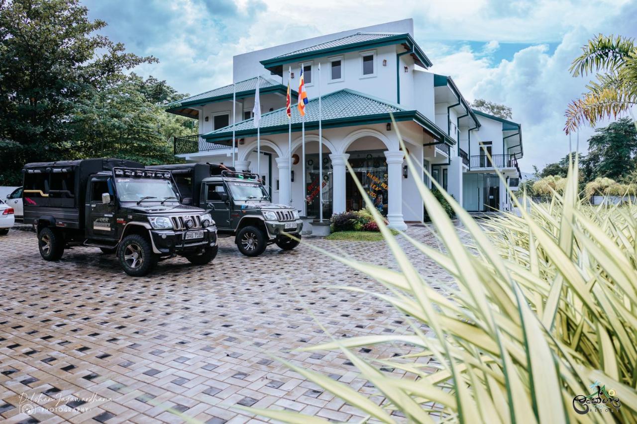 Lakegala Resort Matale Luaran gambar