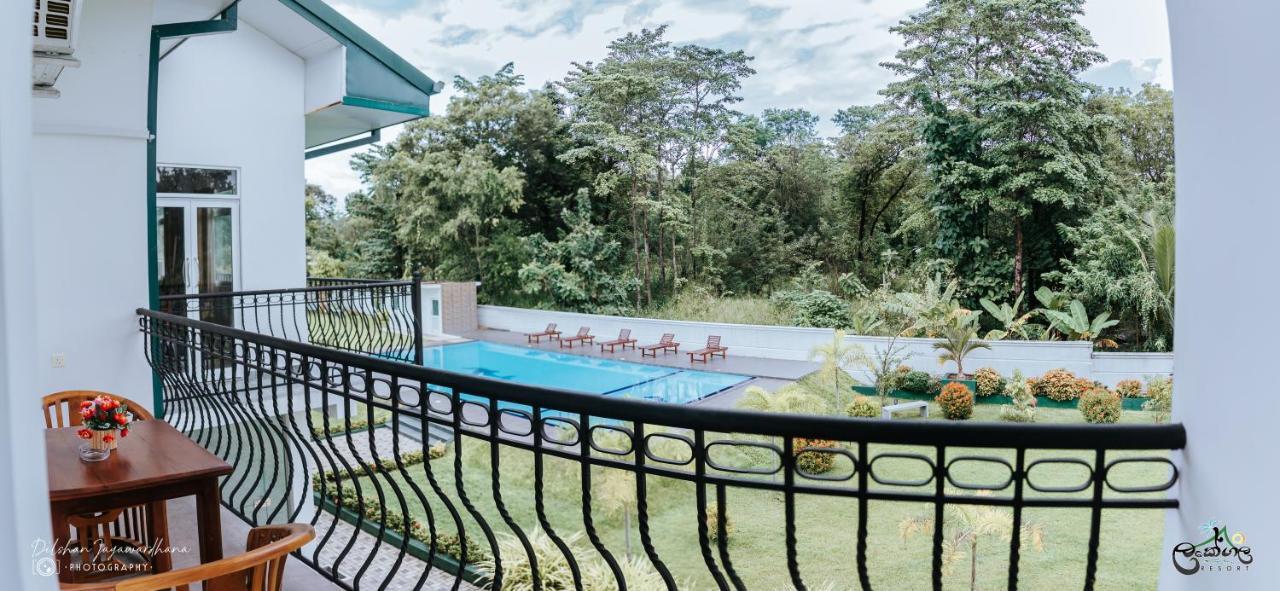 Lakegala Resort Matale Luaran gambar