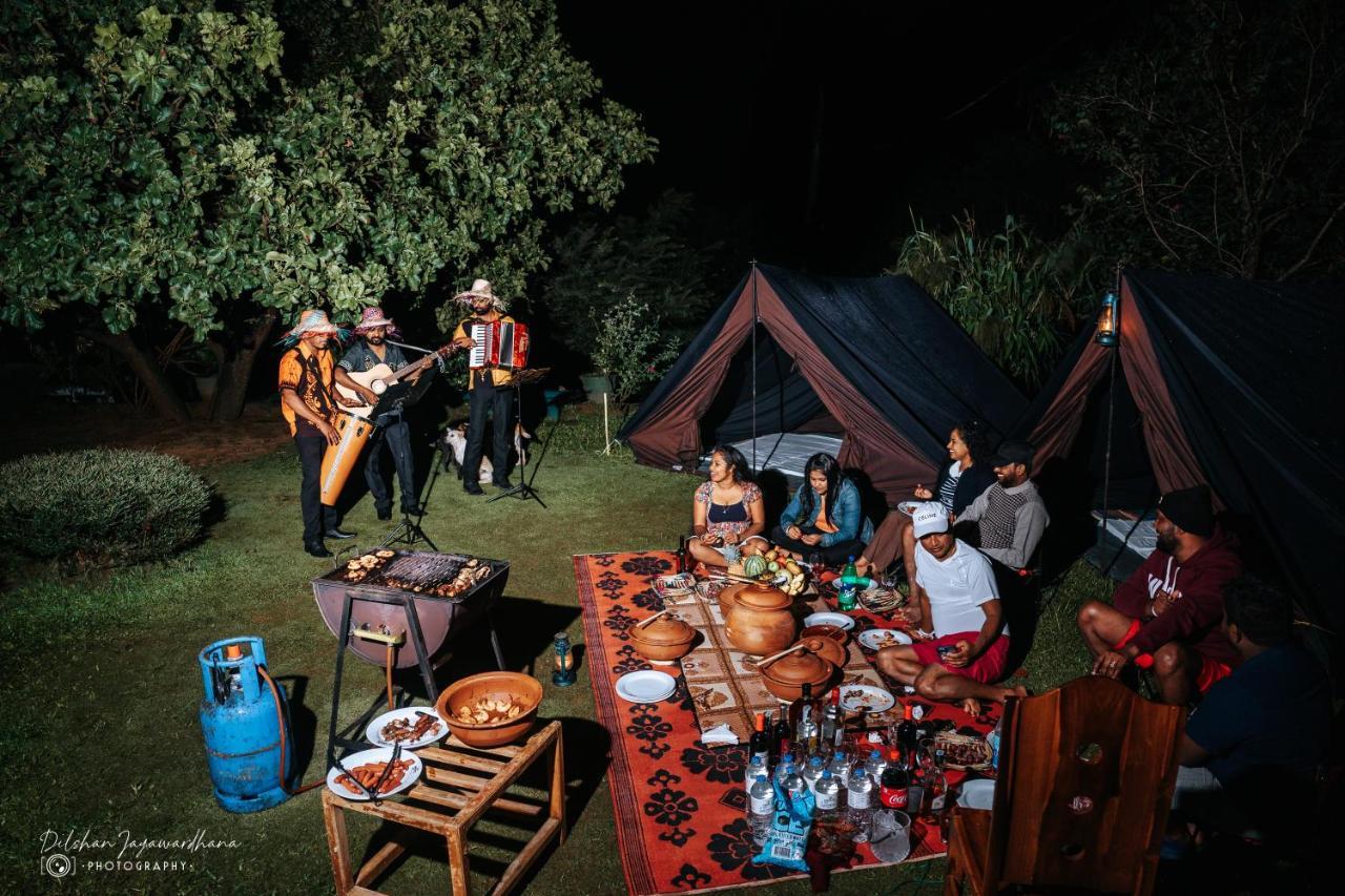 Lakegala Resort Matale Luaran gambar