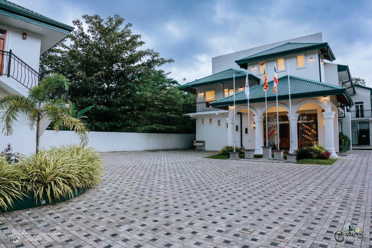 Lakegala Resort Matale Luaran gambar