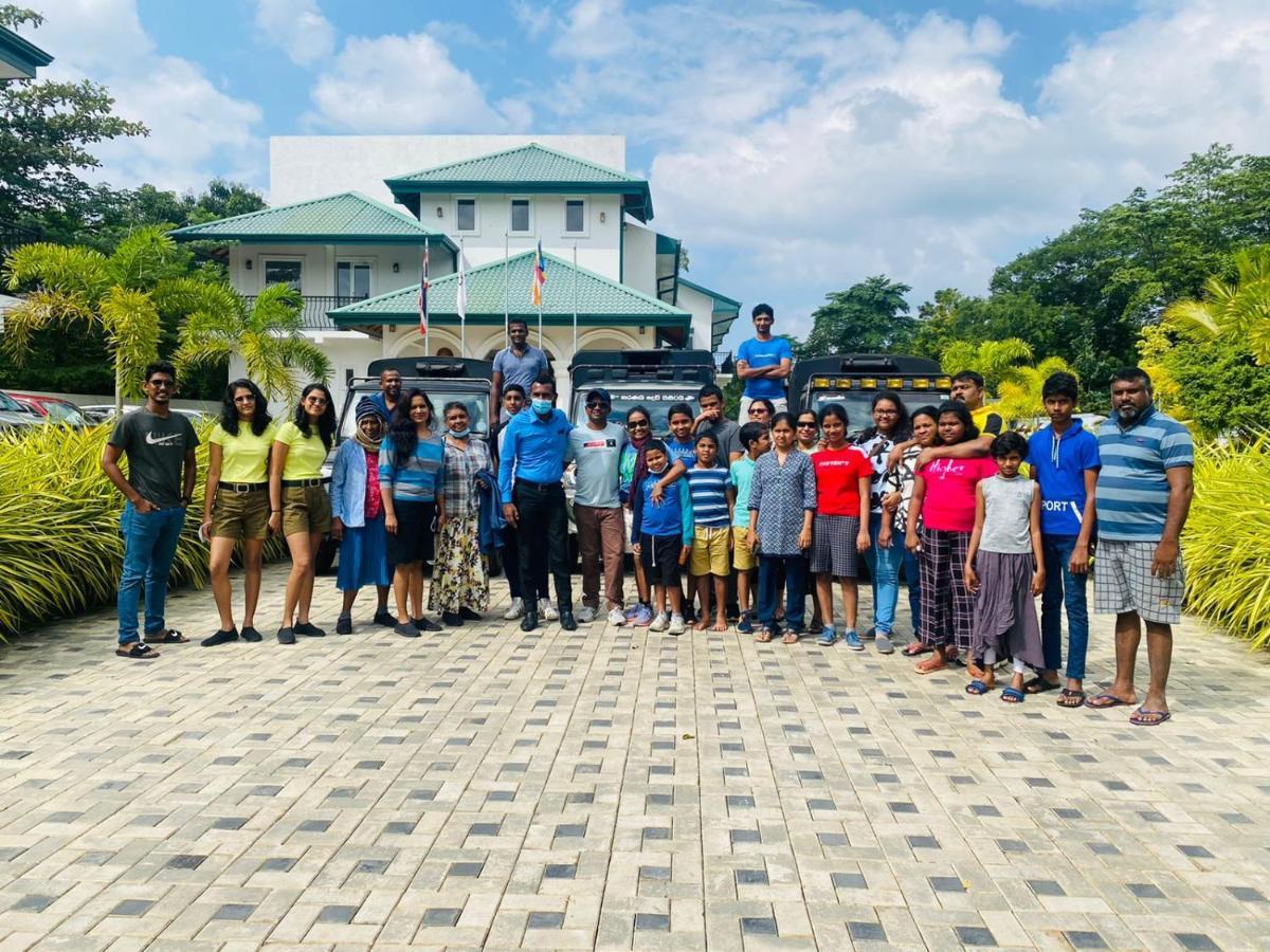 Lakegala Resort Matale Luaran gambar