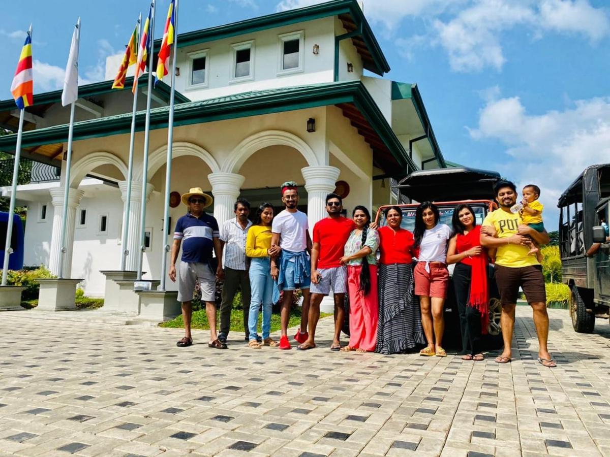 Lakegala Resort Matale Luaran gambar